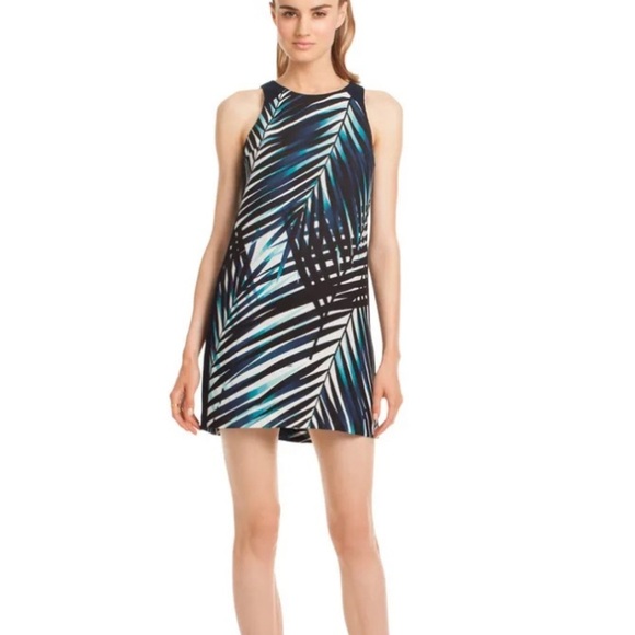 Trina Turk Dyana shift dress - Picture 1 of 9